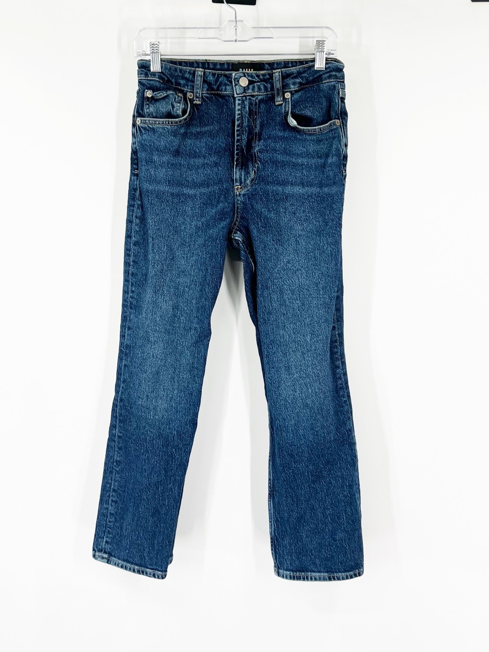 Rails The Sunset High Rise Crop Flare Jeans